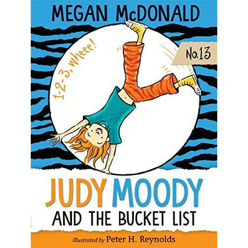 Judy Moody and the Bucket List