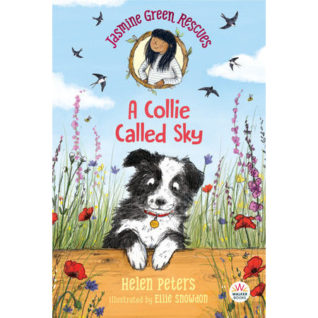 Jasmine Green Rescues: A Collie Called Sky