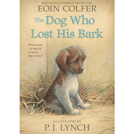 The Dog Who Lost His Bark