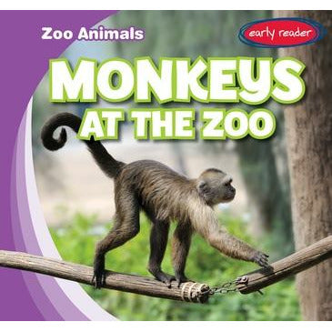 Monkeys at the Zoo