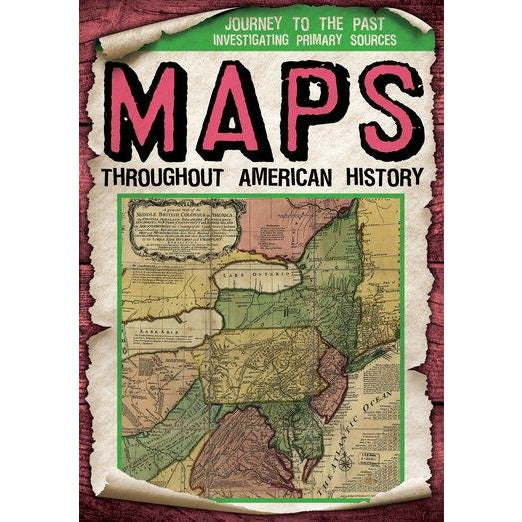 Maps Throughout American History