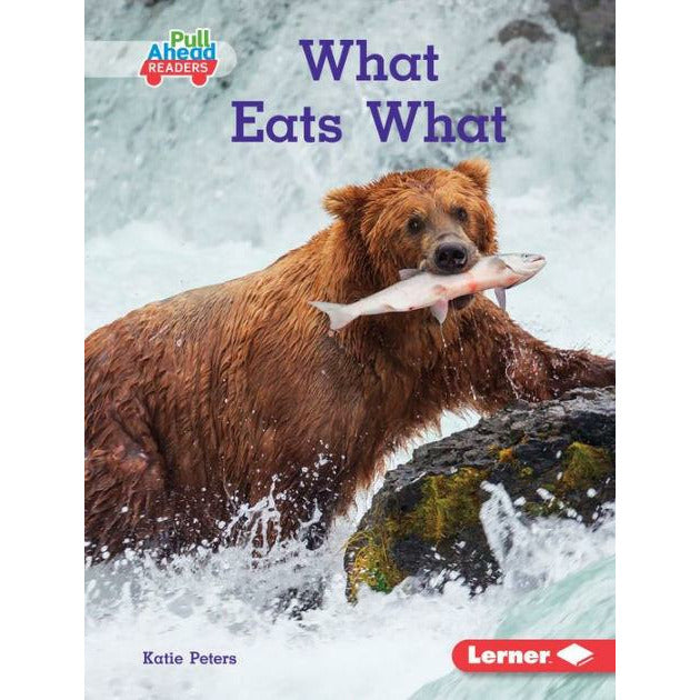 Who Eats What