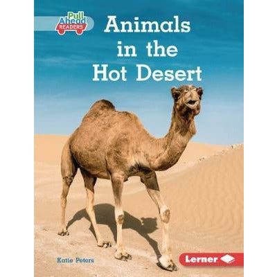 Animals In The Hot Desert