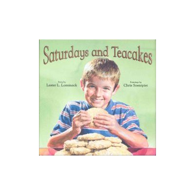 Saturdays and Teacakes - Hardcover