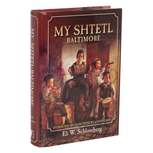 My Shtetl Baltimore