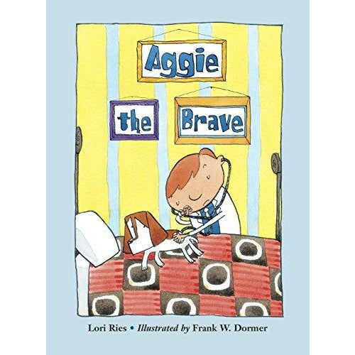 Aggie the Brave