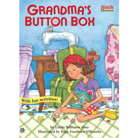 Grandma's Button Box