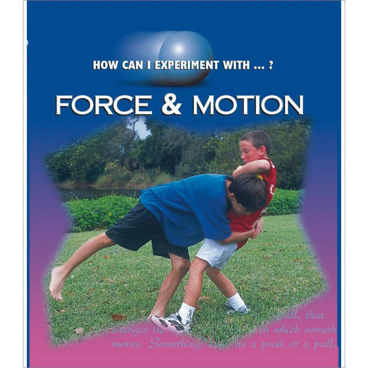 Force & Motion