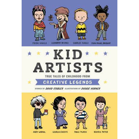 Kid Artists