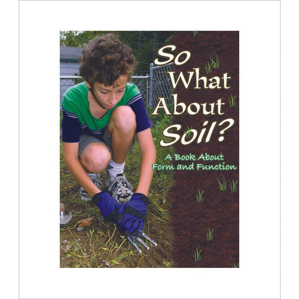 So What About Soil?