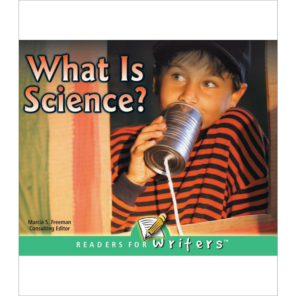 What Is Science?