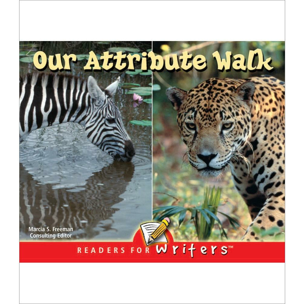 Our Attribute Walk-Large Print