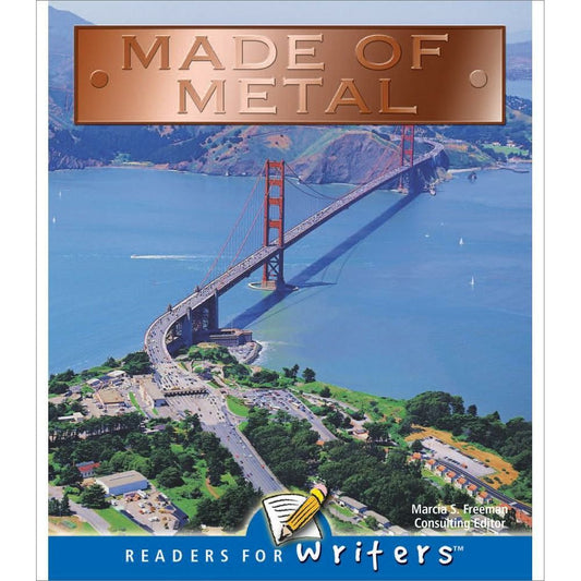Made of Metal