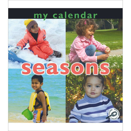 My Calendar: Seasons