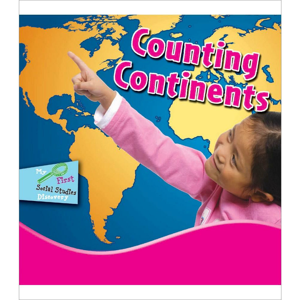 Counting The Continents