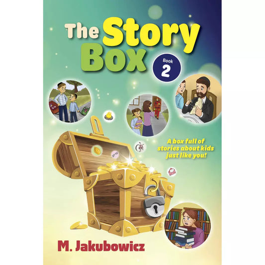The Story Box, Book 2