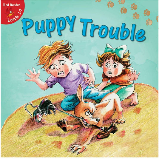 Puppy Trouble