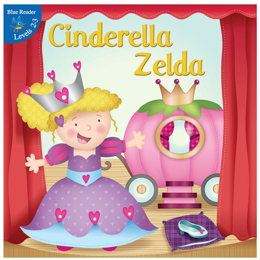 Cinderella Zelda