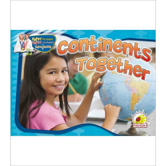 Continents Together