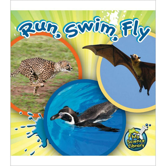 Run, Swim, Fly