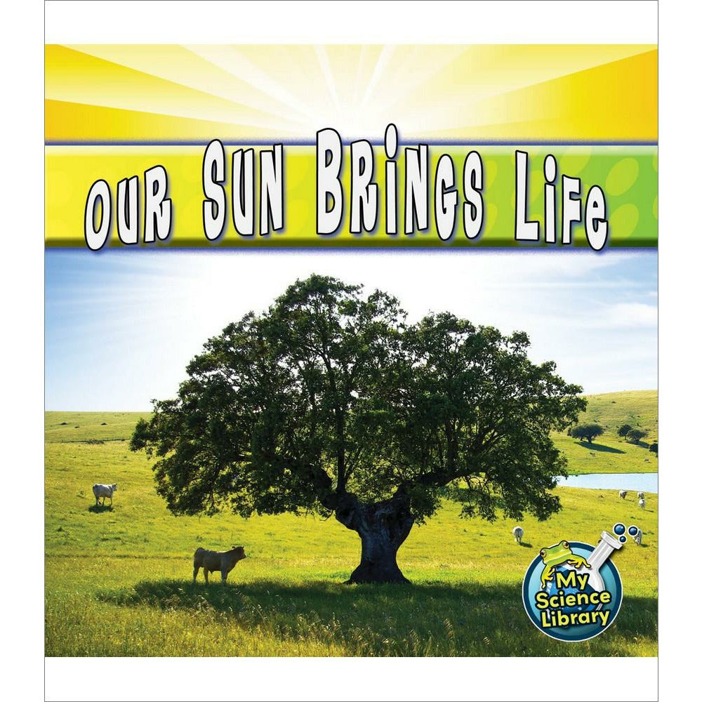 Our Sun Brings Life