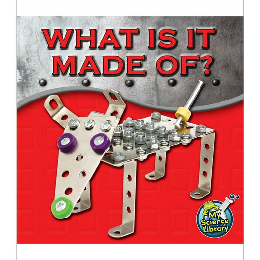 What Is It Made Of?