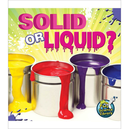 Solid Or Liquid?