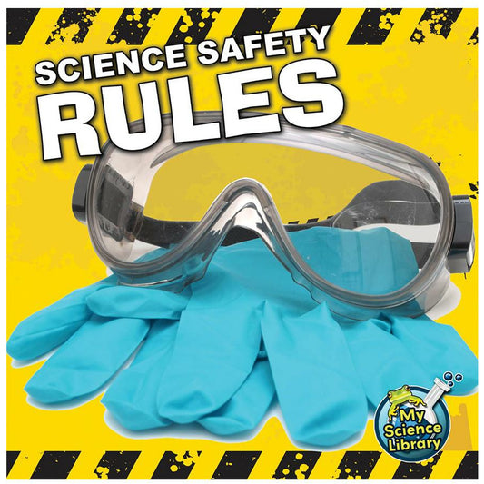 Science Safety Rules