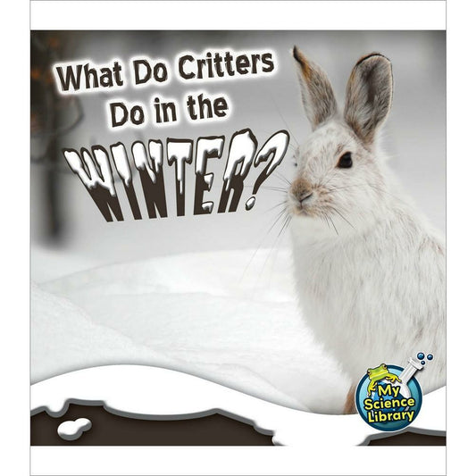 What Do Critters Do In The Winter?