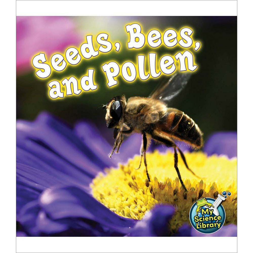 Seeds, Bees, and Pollen