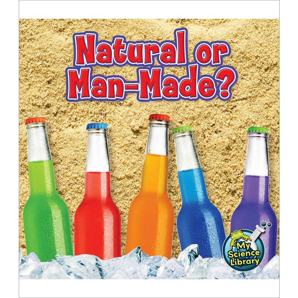 Natural Or Man-Made?