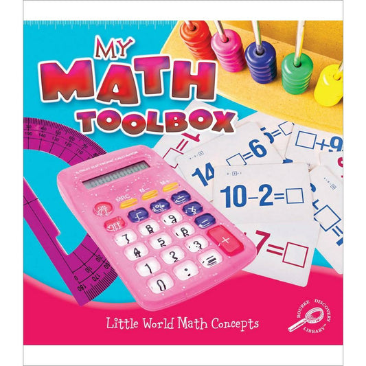 My Math Toolbox