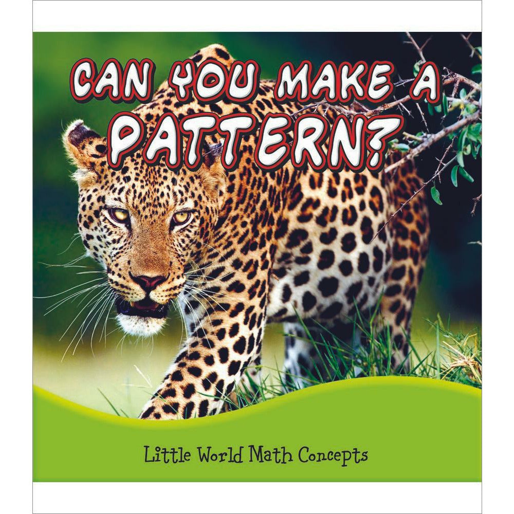 Can You Make A Pattern?