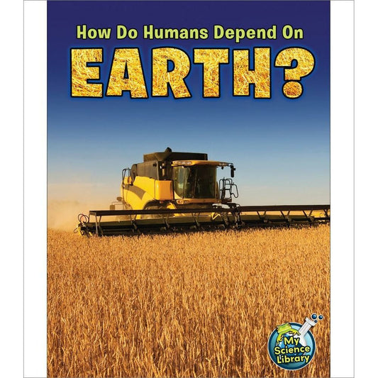 How Do Humans Depend On Earth?