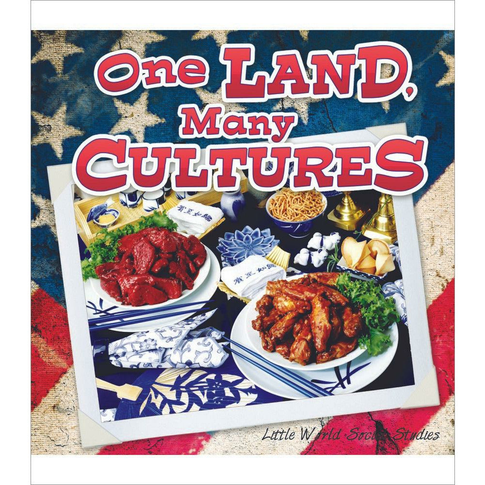 One Land, Many Cultures