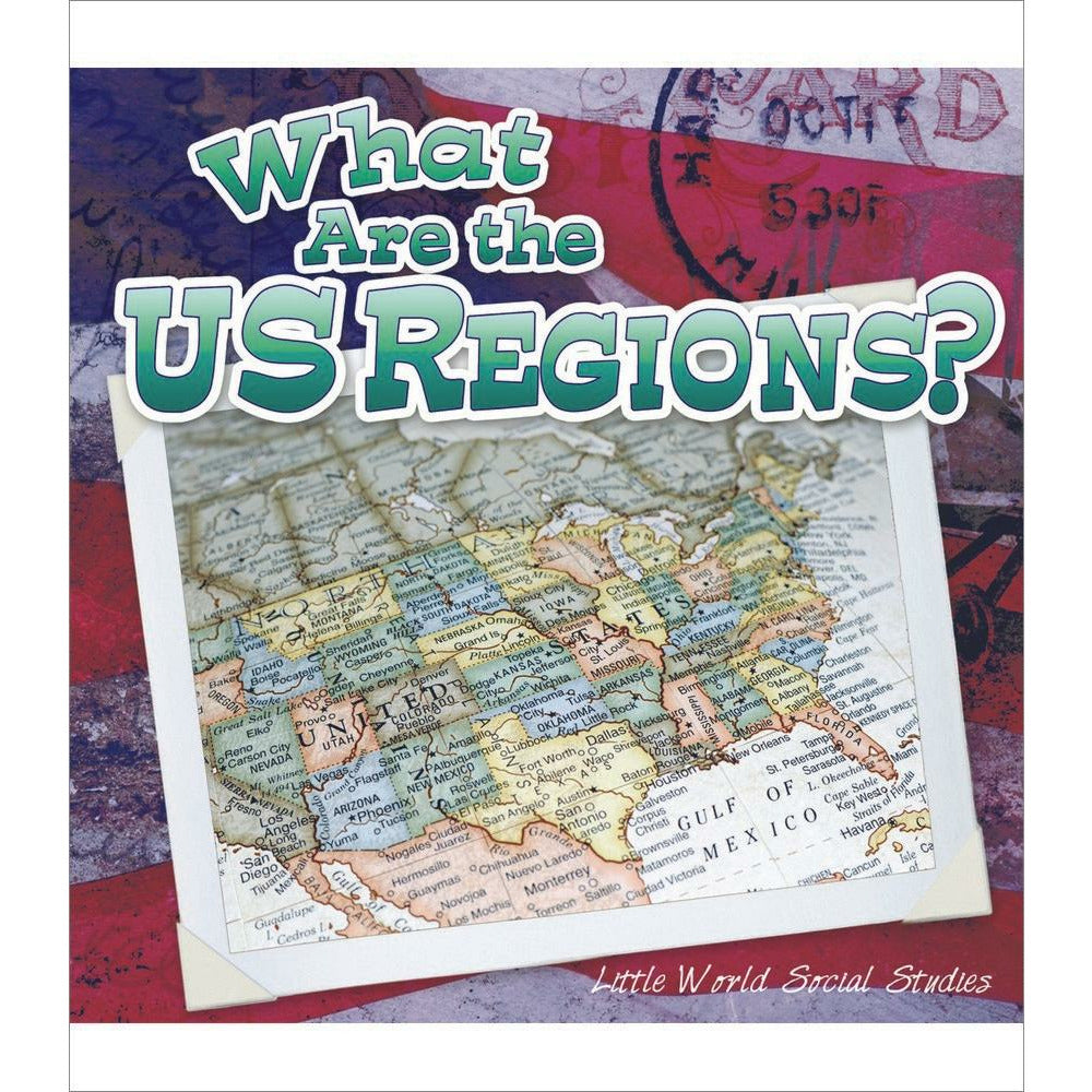 What Are The US Regions?