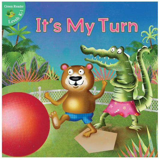 It's My Turn