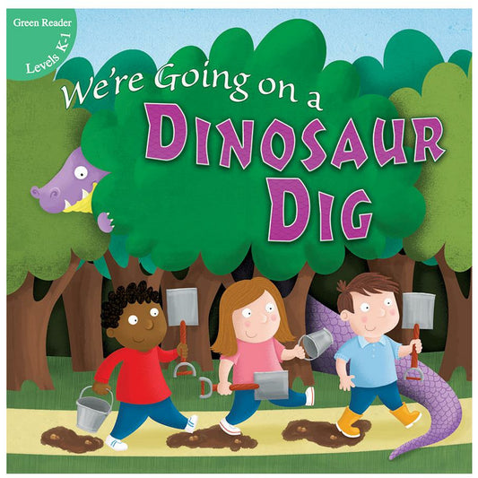 We're Going on a Dinosaur Dig