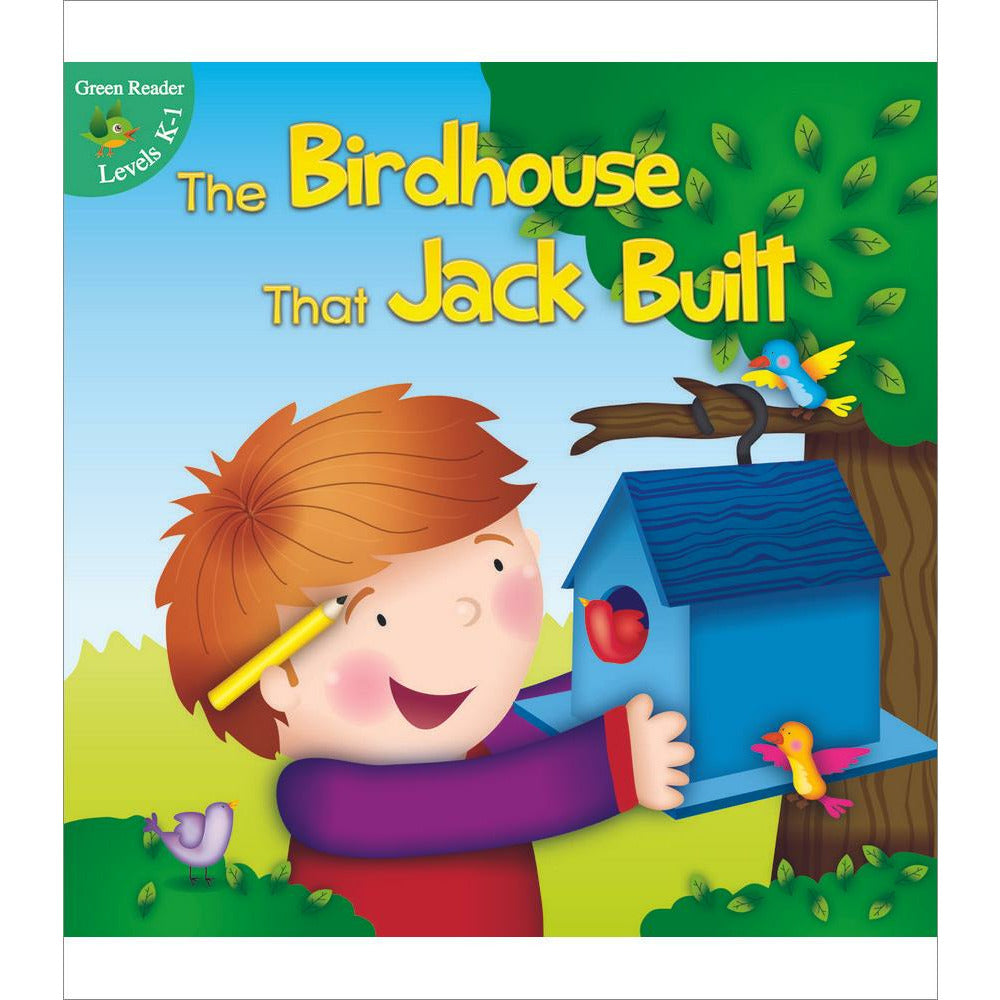 The Birdhouse That Jack Built