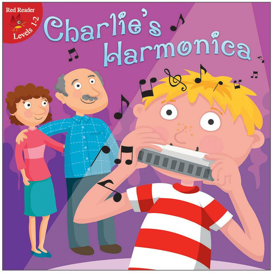 Charlie's Harmonica