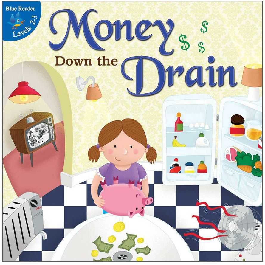 Money Down The Drain
