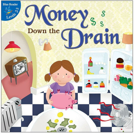 Money Down The Drain