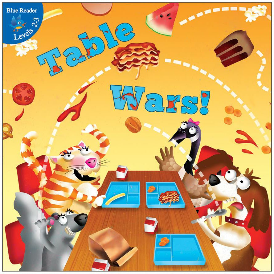 Table Wars!