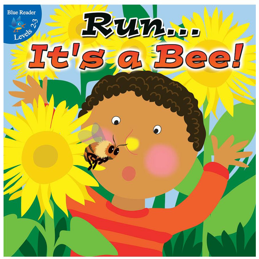 Run…It's a Bee!