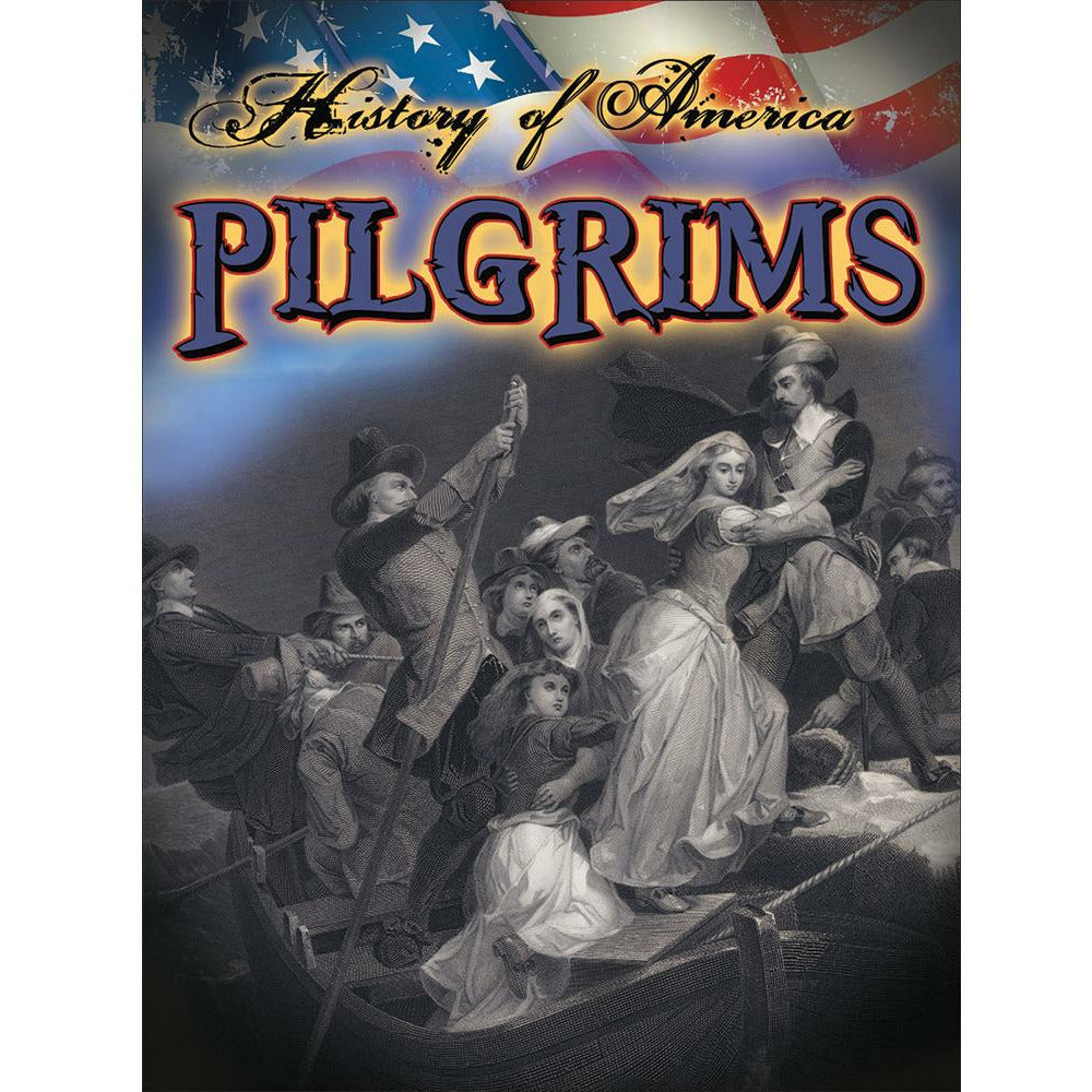 Pilgrims-Paperback