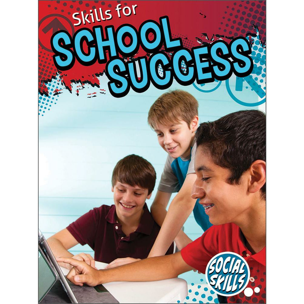 Skills For School Success-Paperback