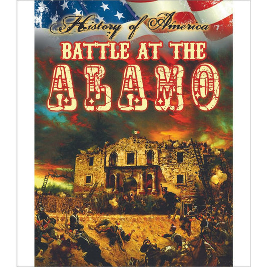 Battle At The Alamo