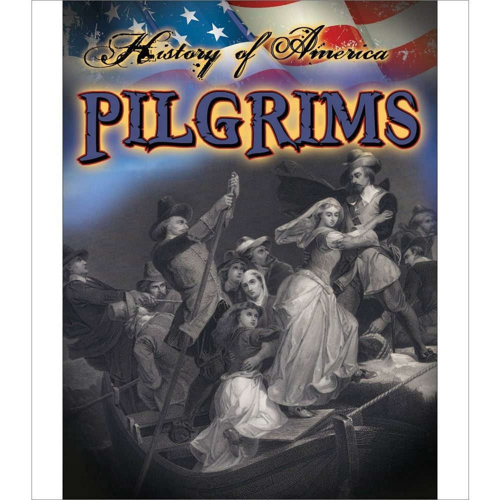 Pilgrims-Hardcover