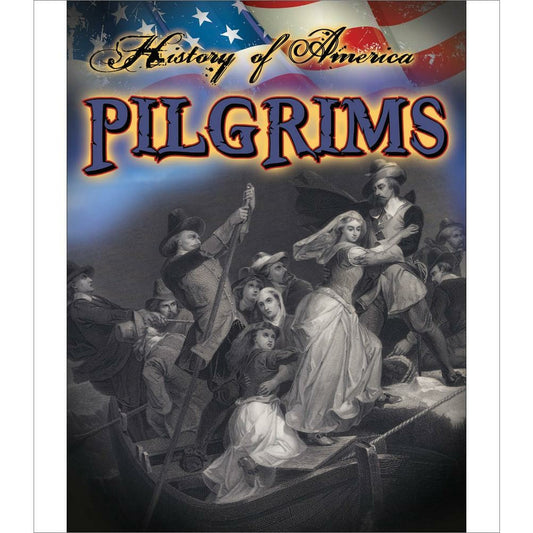 Pilgrims-Hardcover