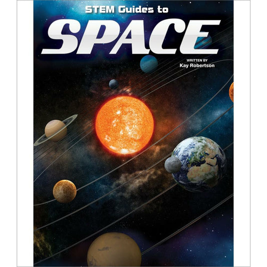 Stem Guides To Space